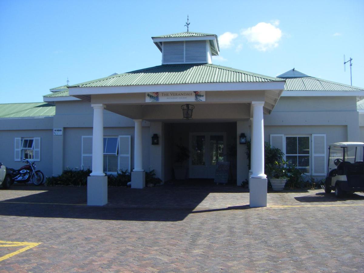 L4 Goose Valley Golf Estate Plettenberg Bay Exterior photo